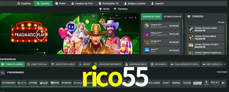 cassino rico55